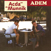 Acda & De Munnik - Adem: Het Beste Van ACDA & De Munnik (2016) - 180 gr. Vinyl 