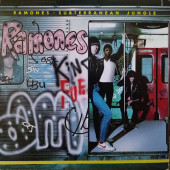 Ramones - Subterranean Jungle (Edice 2023) - Limited Indie Vinyl