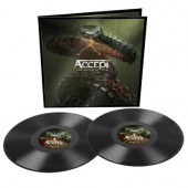 Accept - Too Mean To Die (Limited Edition, 2021) - Vinyl