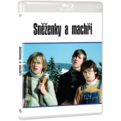 Film/Komedie - Sněženky a machři (Blu-ray)