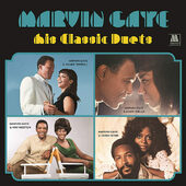 Marvin Gaye - His Classic Duets (2020) - Vinyl