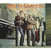 Yardbirds - Roger The Engineer / Over Under Sideways Down (Edice 2008) /2CD