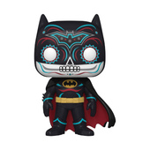 Batman - Funko POP! Heroes: Dia De Los DC - Batman 
