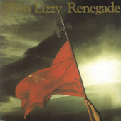 Thin Lizzy - Renegade (Reedice 2020) - Vinyl