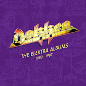 Dokken - Elektra Albums (2023) /4CD BOX