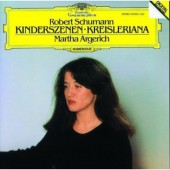 Robert Schumann / Martha Argerich - Kinderszenen / Kreisleriana (1984)