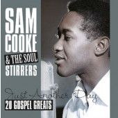 Sam Cooke & The Soul Stirrers - Just Another Day - 20 Gospel Greats (Edice 2019) – Vinyl