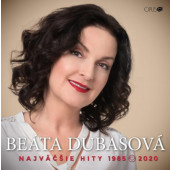 Beáta Dubasová - Najväčšie hity 1985-2020 (2020) /2CD