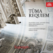 František Ignác Antonín Tůma / Czech Ensemble Baroque, Roman Válek - Requiem (2021)