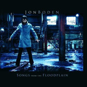 Jon Boden - Songs From The Floodplain (LP + CD) 