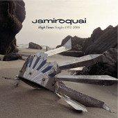 Jamiroquai - High Times - Singles 1992-2006 (Reedice 2022) - Limited Coloured Vinyl