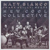 Matt Bianco & New Cool Collective - Things You Love (2016) 