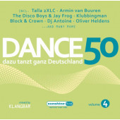 Various Artists - Dance 50 Vol. 4 (2021) /2CD