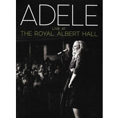 Adele - Live At The Royal Albert Hall (CD+DVD, Reedice 2017) 