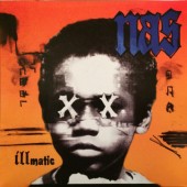 Nas - Illmatic XX (Reedice 2014) - Vinyl 