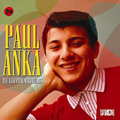 Paul Anka - Essential Recordings (2015) 