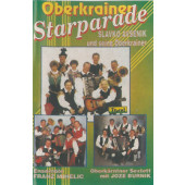 Slavko Avsenik und seine Oberkrainer - Oberkrainer Starparade (Kazeta, 1999)