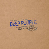 Deep Purple - Live In Wollongong 2001 (Limited Edition, 2021) - Vinyl