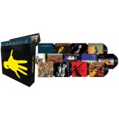 Midnight Oil - Complete Vinyl Box Set (BOX, 2017) - 180 gr. Vinyl 