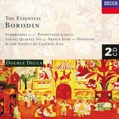 Borodin, Alexander - Borodin The essential Borodin Solti/Ghiaurov/Ashke 