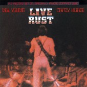 Neil Young & Crazy Horse - Live Rust (Edice 1993) 