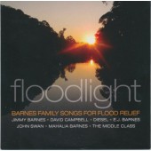 Various Artists - Floodlight - Barnes Family Songs For Flood Relief (2011) /Digisleeve