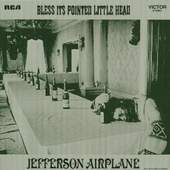 Jefferson Airplane - Bless Its Pointed Little Head (Edice 2004) EXP.EDIT.+3BONUS TRACKS