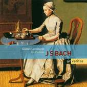 Gustav Leonhardt - Bach: 6 Partitas BWV 825-830 