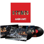 Rolling Stones - GRRR Live! (Anniversary Edition 2023) - Vinyl
