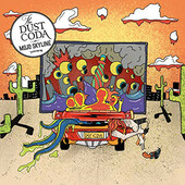 Dust Coda - Mojo Skyline (2021) - Limited Vinyl