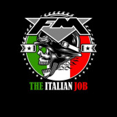 F.M. (UK) - Italian Job (CD+DVD, 2019)