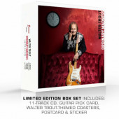 Walter Trout - Ordinary Madness (Limited BOX, 2020)