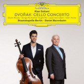 Antonín Dvořák - Koncerty pro violoncello a jiné (2020)