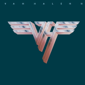 Van Halen - Van Halen II (Remastered 2015) - 180 gr. Vinyl 