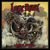 Lady Beast - Vicious Breed (2017) 