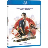 Film/Komedie - Muž z Hongkongu (Blu-ray)