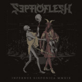 Septicflesh - Infernus Sinfonica MMXIX (2CD+DVD, 2020) /Digipack