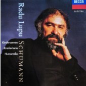 Robert Schumann / Radu Lupu - Kinderszenen / Kreisleriana / Humoreske (1995)