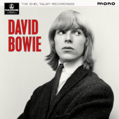 David Bowie - Shel Talmy Recordings (Reedice 2026)