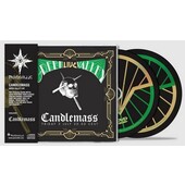 Candlemass - Green Valley Live / (2021) - CD+DVD