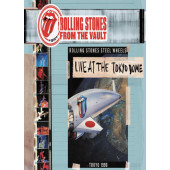 Rolling Stones - Live At The Tokyo Dome - Tokyo 1990 (DVD, Edice 2014)