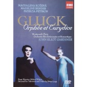 Christoph Willibald Gluck / Magdalena Kožená, John Eliot Gardiner - Orphée Et Eurydice (2008) /DVD