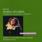 Gaetano Donizetti / Richard Bonynge - Donizetti Maria Stuarda Sutherland/Tourangeau 