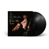 Al Di Meola - Kiss My Axe (Reedice 2022) - Limited Vinyl