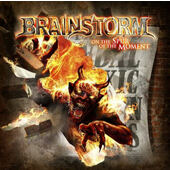 Brainstorm - On The Spur Of The Moment (Limited Digipack, 2011)