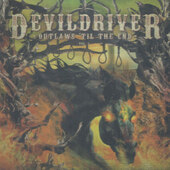 DevilDriver - Outlaws 'Til The End (2018) 