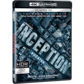 Film/Sci-fi - Počátek (Blu-ray UHD)