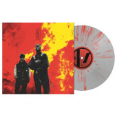 Twenty One Pilots - Clancy (2024) - Limited Grey & Red Vinyl