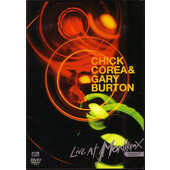 Chick Corea & Gary Burton - Live At Montreux 1997 