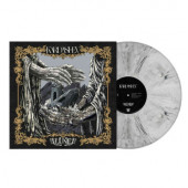 Kardashev - Alunea (2025) - Limited Marbled Vinyl